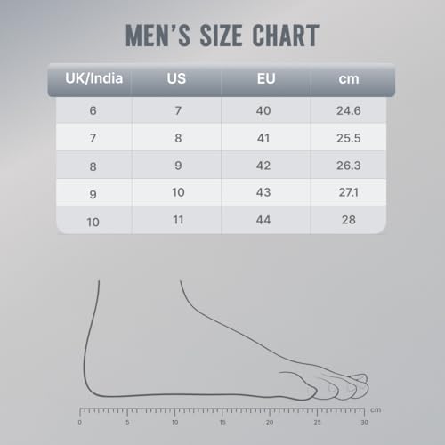 AVANT Mens Thar Outdoor Shoes (Black_UK9) - Image 4