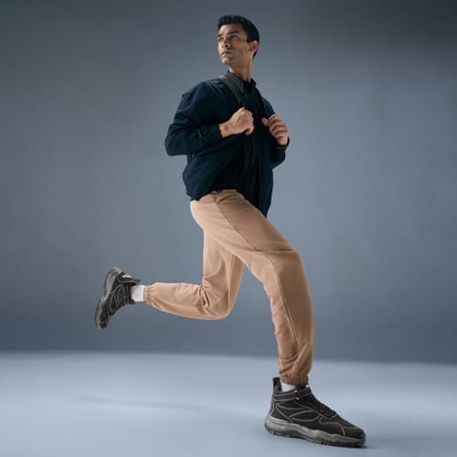 AVANT Mens Thar Outdoor Shoes (Black_UK9) - Image 2