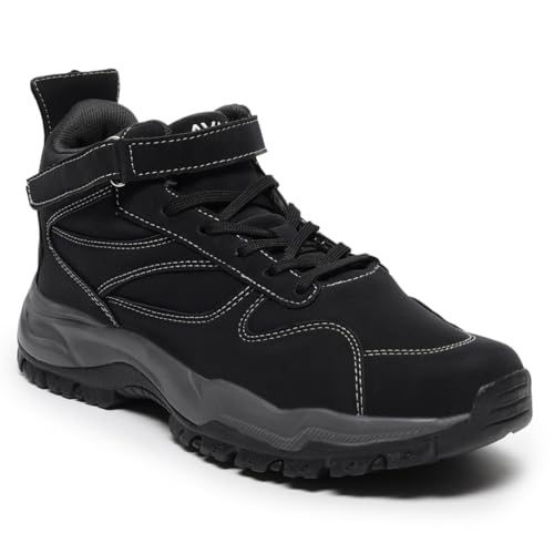 AVANT Mens Thar Outdoor Shoes (Black_UK9) - Image 1
