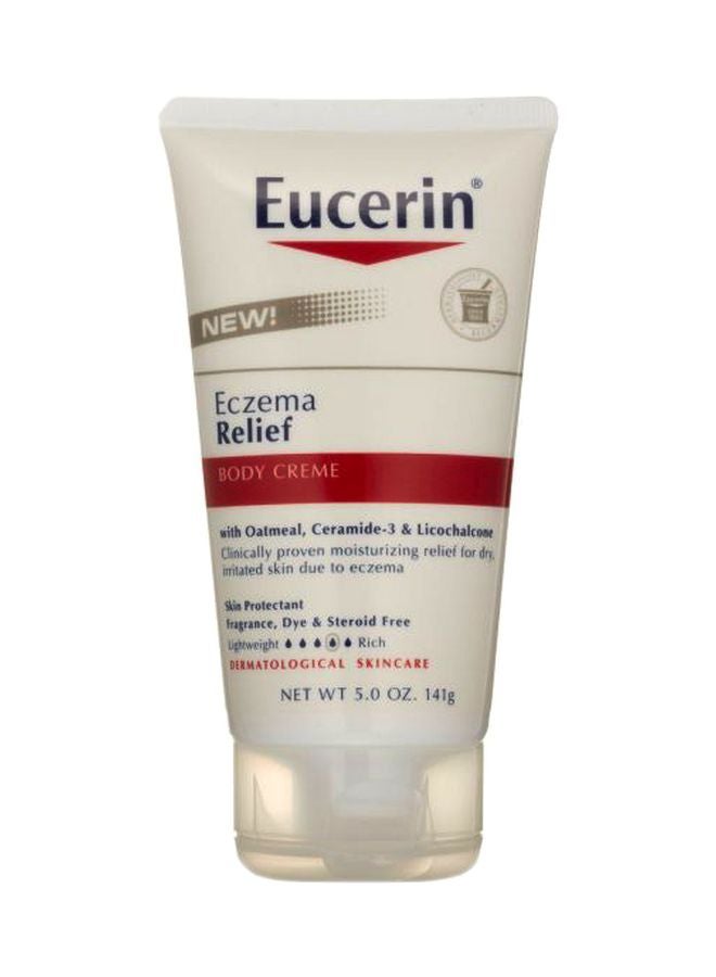 Eucerin Eczema Relief Body Cream - Image 1
