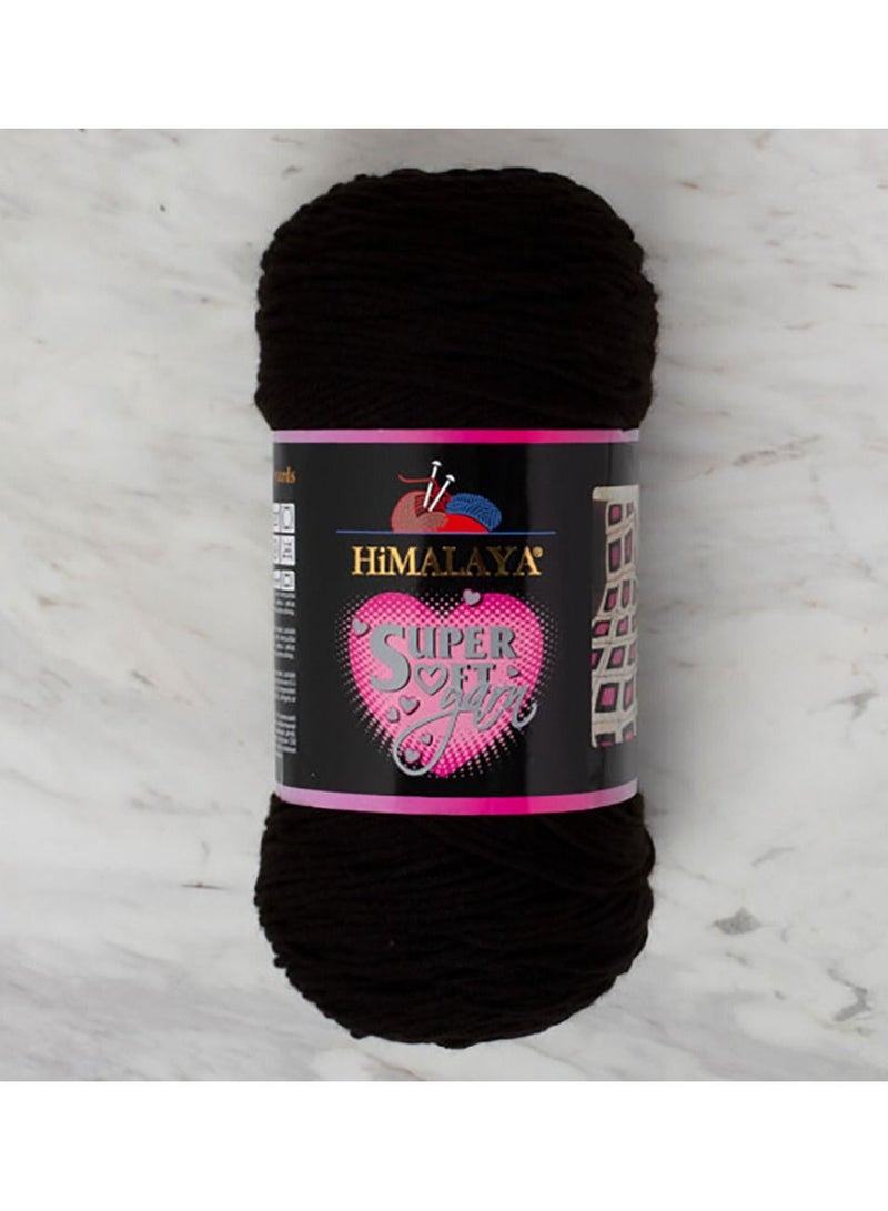 Super Soft Acrylic Yarn 80808