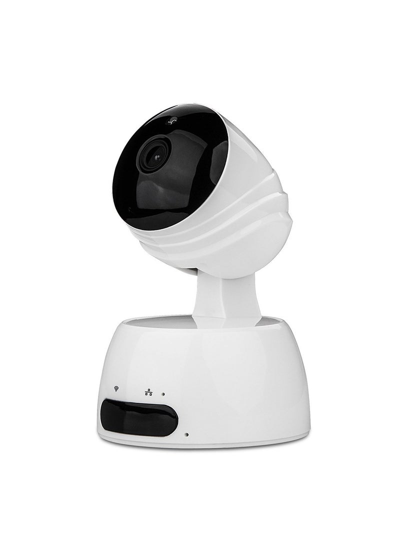 UniZoom UniZoom 1080P WiFi Home Security Camera 2 0 MP 360 PTZ View  - Image 1