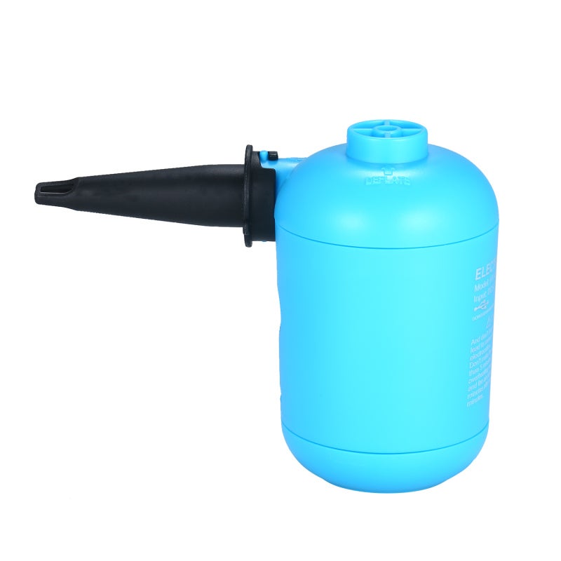 Portable USB Electric Air Pump Air Mattress Boat Sofa Auto Air Inflatable Pump for Car Camping Inflator - Image 5