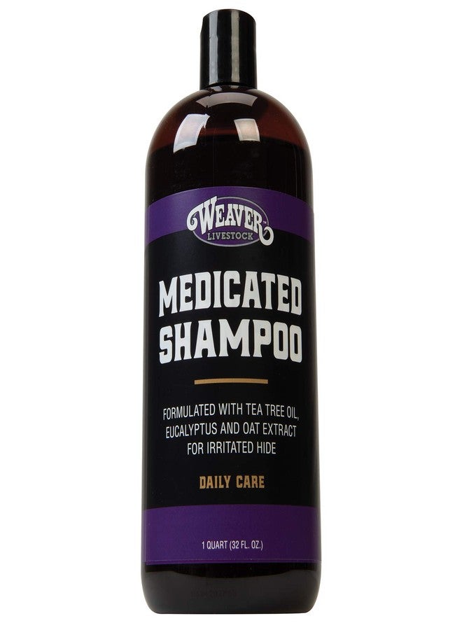 Weaver Leather Medicated SHAM WL QT &