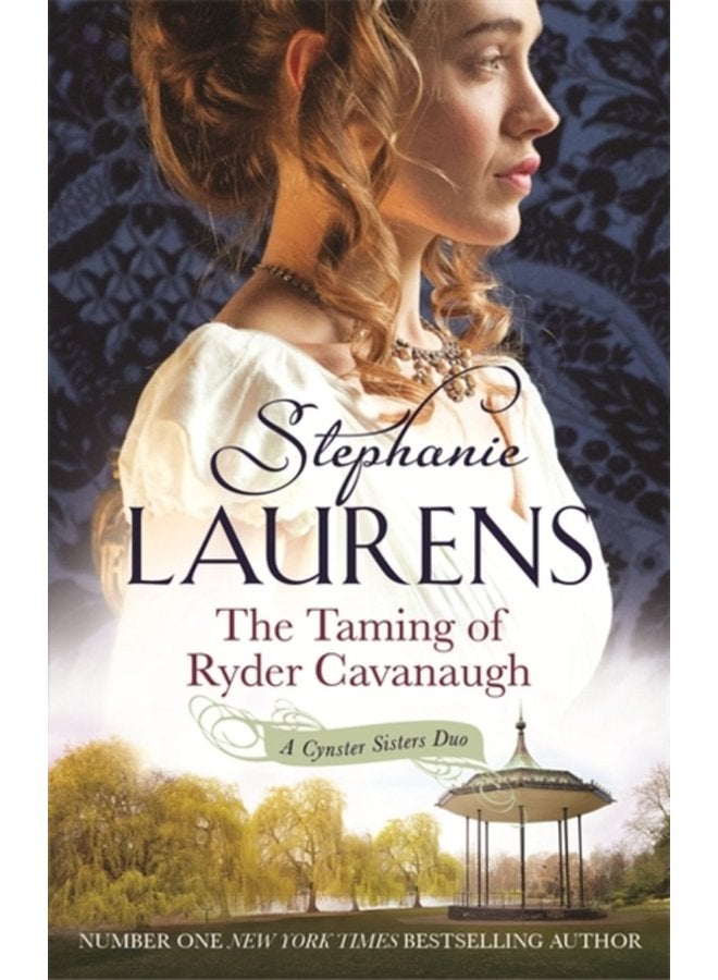 The Taming of Ryder Cavanaugh Number 5 in series - Paperback