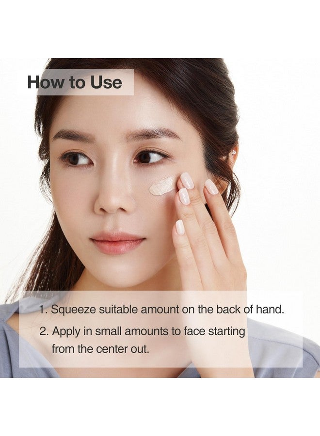 OxygenCeuticals Premium Beauty Balm Oxygenceuticals Intensive Blemish Balm Conceals Imperfections Brightening Moisturizing Soothing Bb Cream Korean Skin Care For All Skin Types 50 Ml/1.69 Oz - Image 4