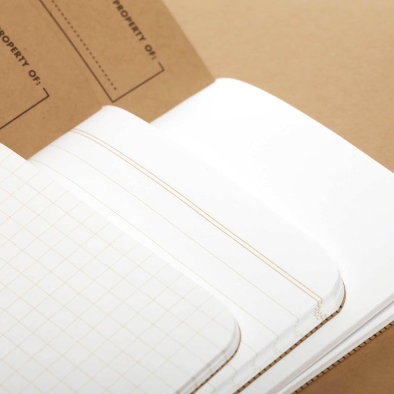 Field Notes Memo Book - Mixed Pack of 3 with 48 Pages Each - Image 5