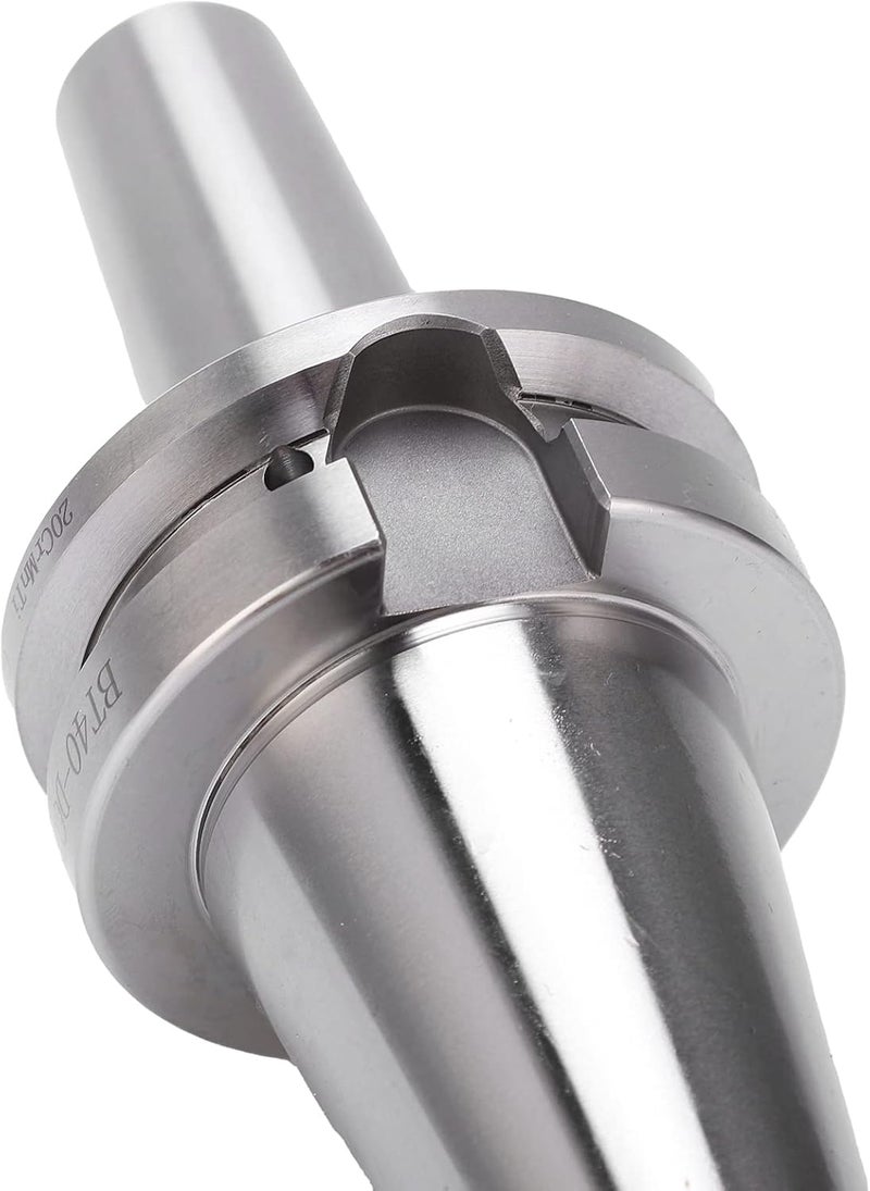 Collet Chuck CNC End Milling Tool Holder, BT40 DC08 90 Collet Chuck Holder for Engraving Machine and Lathe, High Speed 3000rpm with G2.5 Balance Level and 0.05mm Accuracy, Made of - Image 4