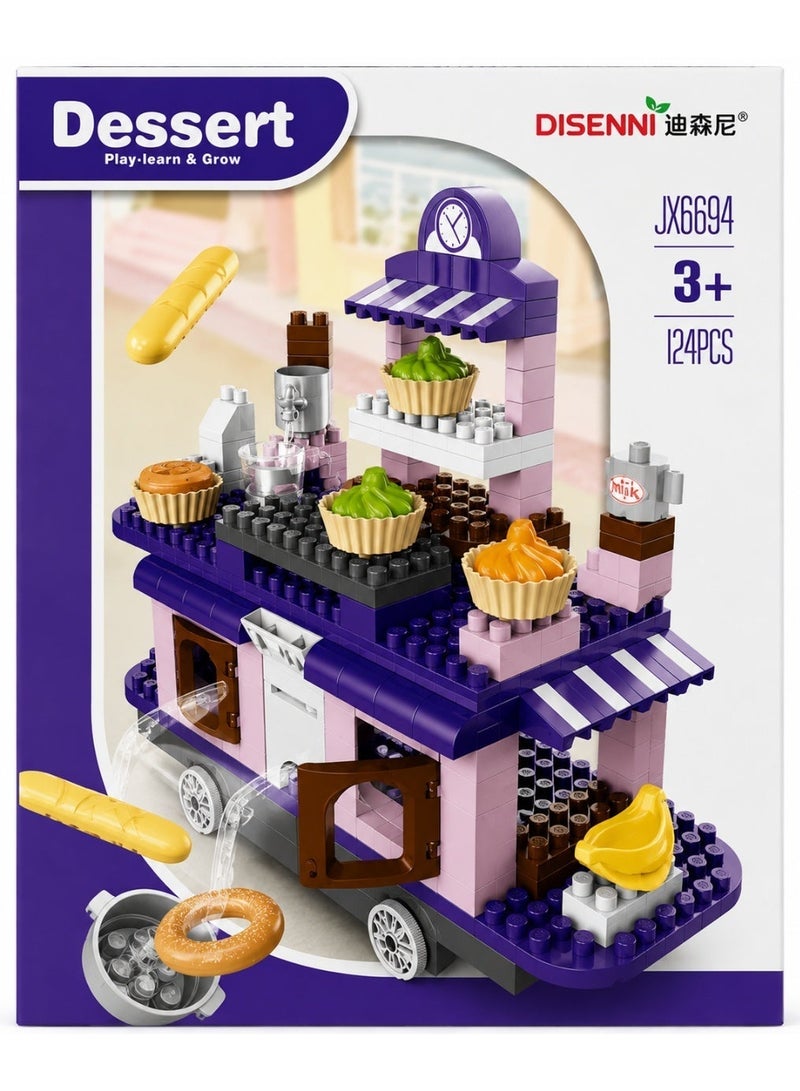 Dessert play, learn and grow. - Image 1