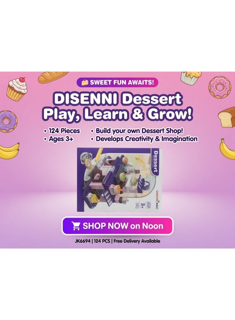 Dessert play, learn and grow. - Image 3