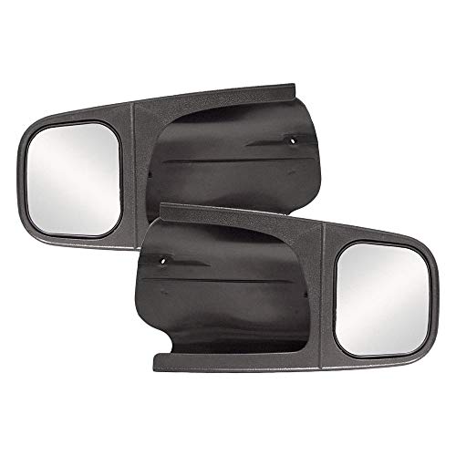 CIPA 11500 Custom Towing Mirror - Ford, Pair - Image 1