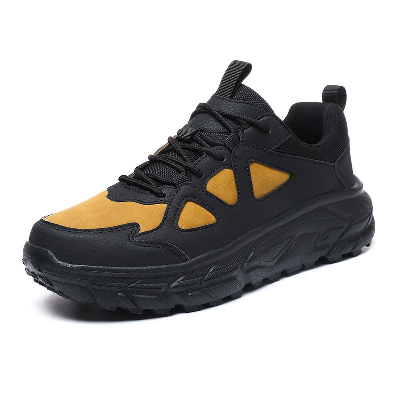 Outdoor Hiking Shoes Mountain Hiking Shoes Non-Slip Waterproof Off-Road Sports Running Shoes Men'S Outdoor Travel Shoes - Image 1