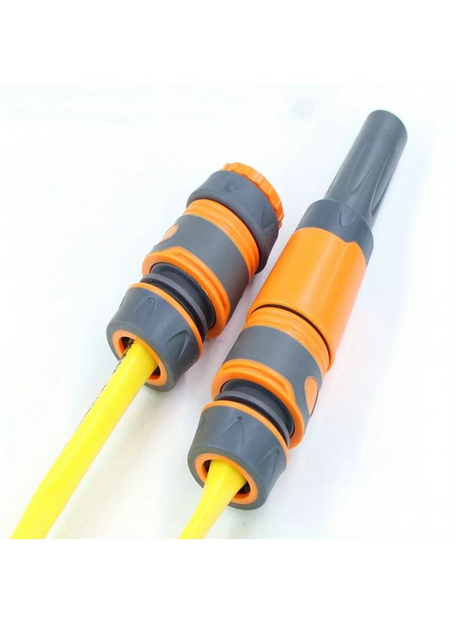 High Pressure Water Gun With Adjustable Nozzle And Hose Connector For Garden Car Wash 1PCS - Image 4
