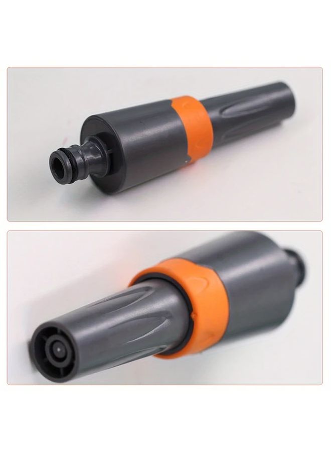 High Pressure Water Gun With Adjustable Nozzle And Hose Connector For Garden Car Wash 1PCS - Image 5