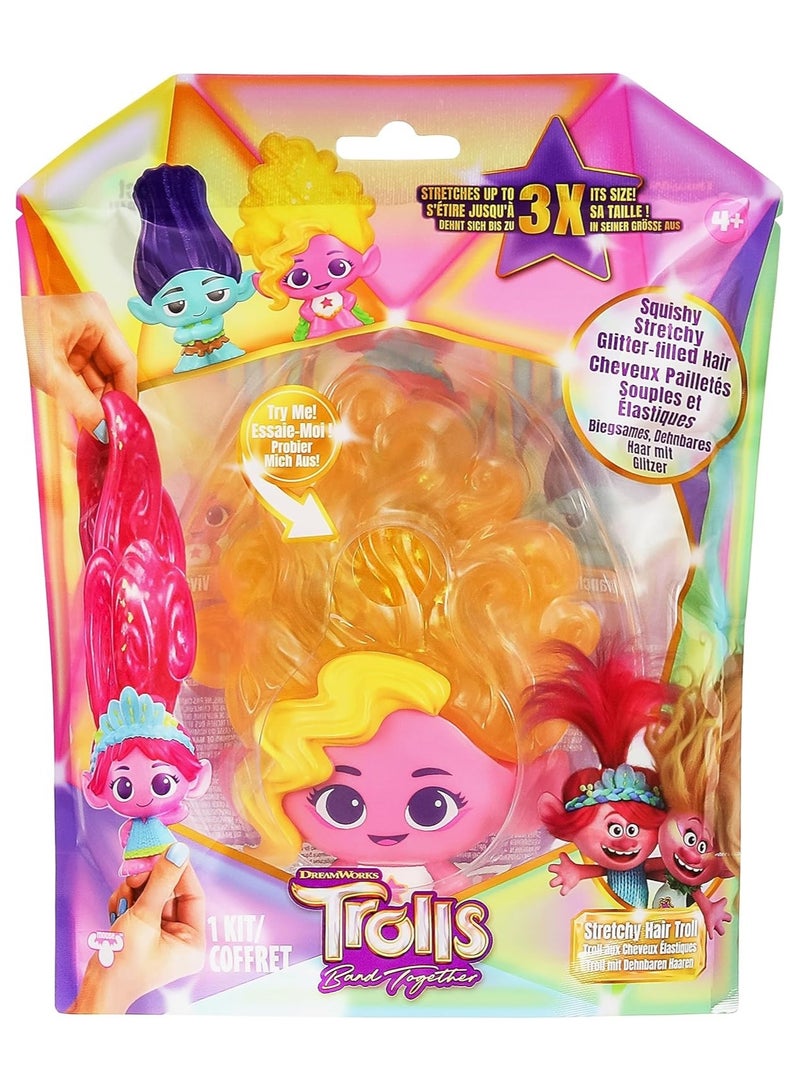 Trolls Trolls S1 Squishy PK Viva Doll - Image 1