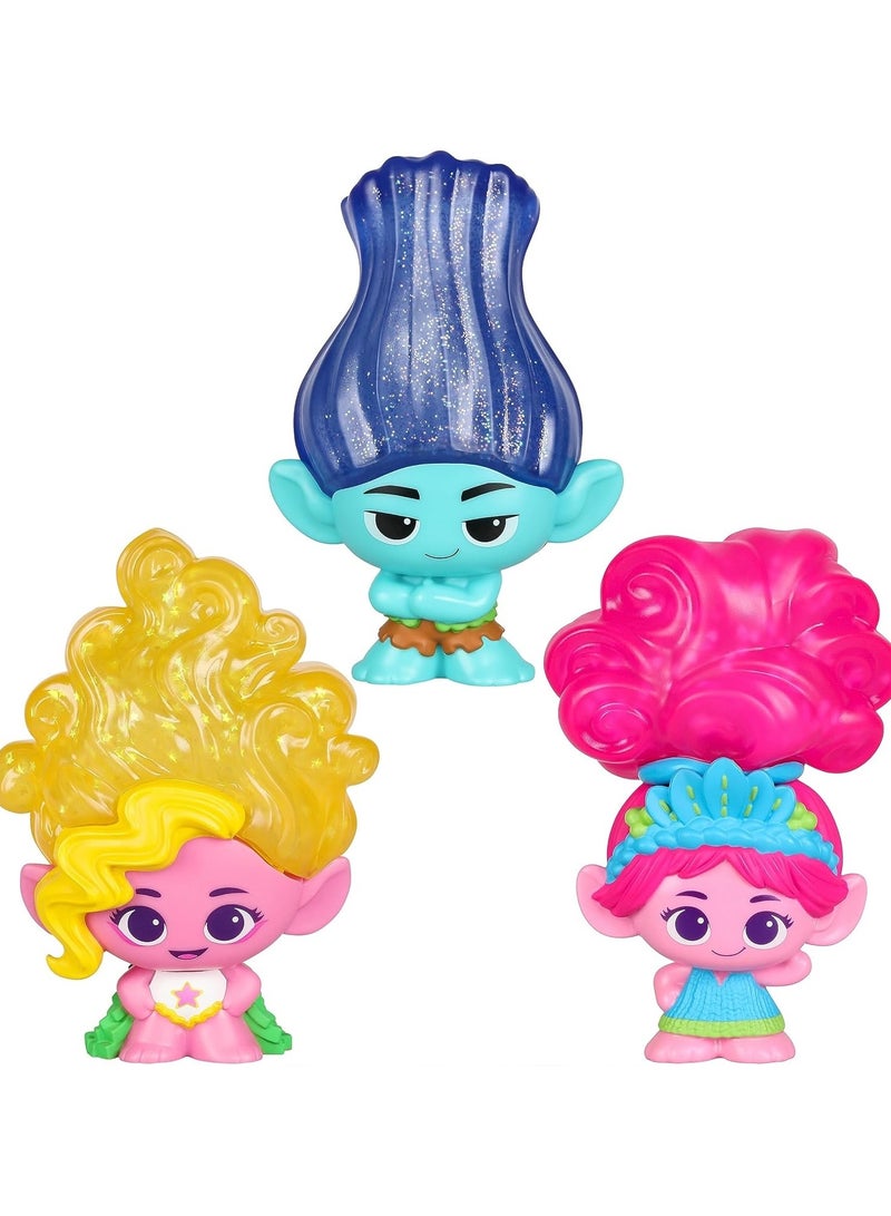 Trolls Trolls S1 Squishy PK Viva Doll - Image 3