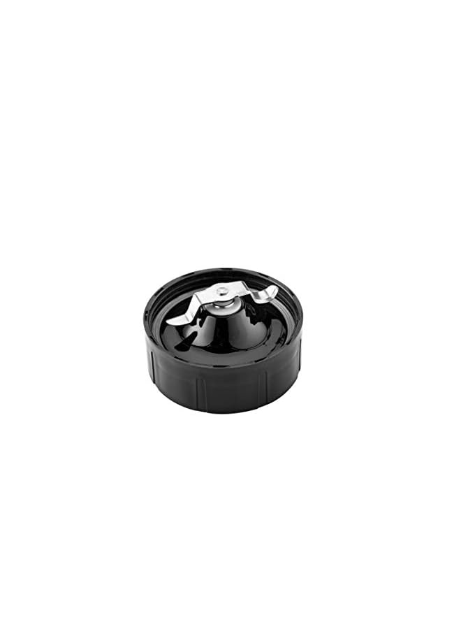 BLACK&DECKER خلاط بقوة 400 واط مع مطحنة بالإضافة إلى وعاء إضافي، أسود - Bx430J-B5، - Image 5