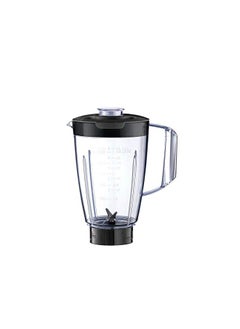 BLACK&DECKER 400W Blender With Grinder Mill Plus Extra Jar, Black - Bx430J-B5 ,  - Image 3