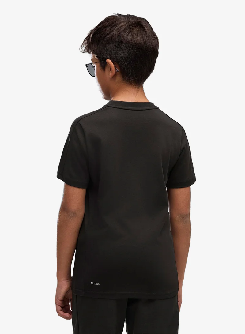 PUMA Youth Active Small Graphic T-Shirt