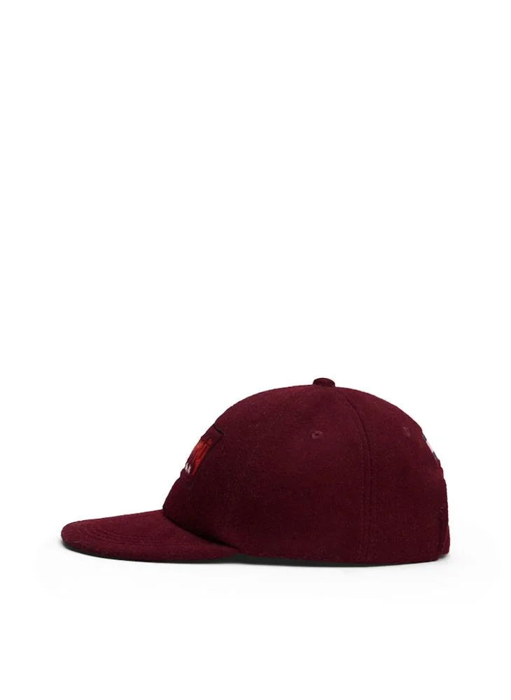 TOMMY JEANS Graphic Flat Peak Cap