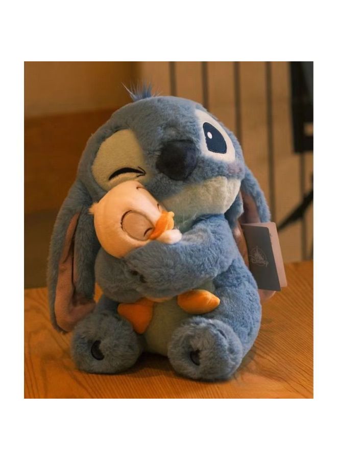 Donald Duck Stitch Stitch Plush Toy Rag Doll Star Doll Valentine's Day-Height:Exclusive Gift Giving30cm  - Image 1
