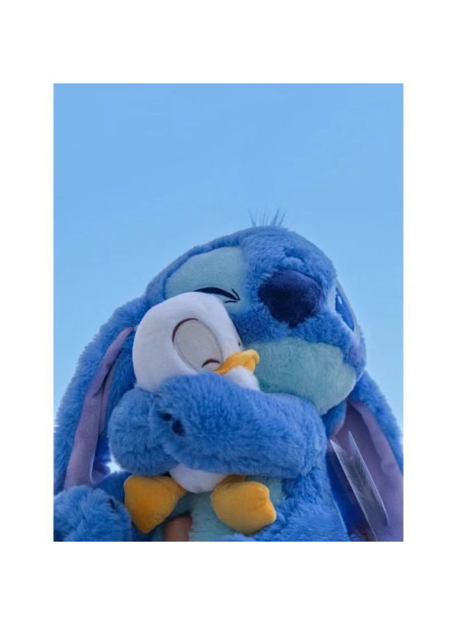 Donald Duck Stitch Stitch Plush Toy Rag Doll Star Doll Valentine's Day-Height:Exclusive Gift Giving30cm  - Image 3