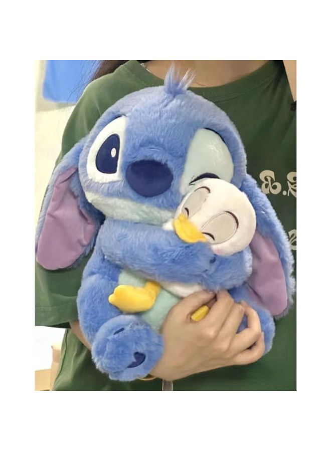 Donald Duck Stitch Stitch Plush Toy Rag Doll Star Doll Valentine's Day-Height:Exclusive Gift Giving30cm  - Image 2