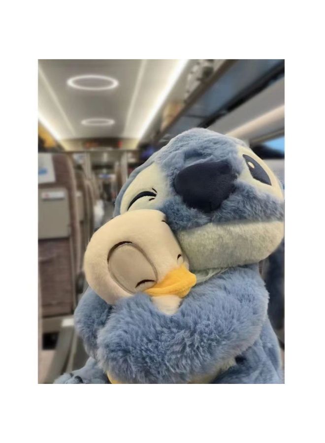 Donald Duck Stitch Stitch Plush Toy Rag Doll Star Doll Valentine's Day-Height:Exclusive Gift Giving30cm  - Image 5