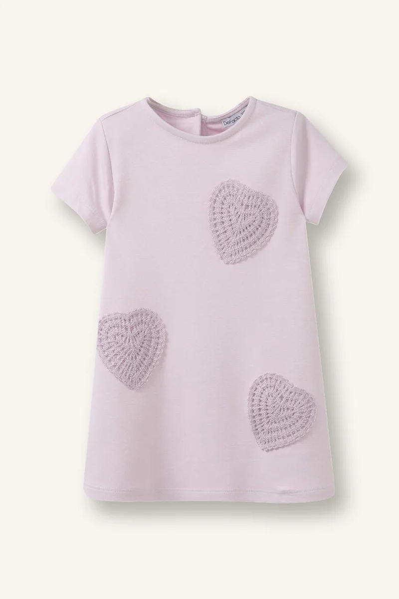 ديفاكتو Girl Dress