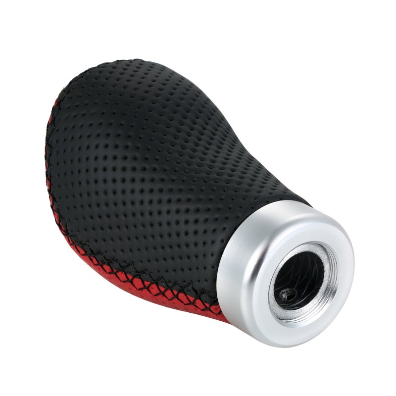 Red 5 Speed Gear Shift Knob - Easy Installation Direct Replacement No Modification Required, Durable Universal Shifter Lever Stick for Vehicle Interior Upgrade - Image 5