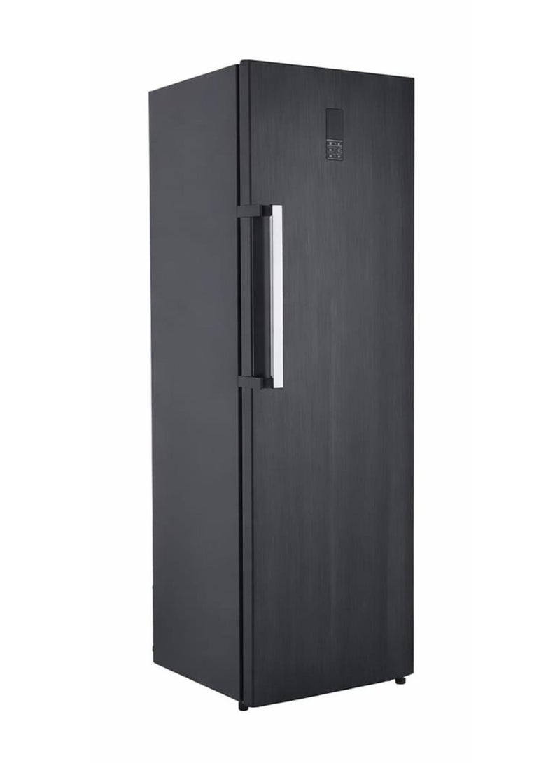 Unionaire 7-Drawer Top Shelf No-Frost Inverter Digital Deep Freezer, Black, 355L - Image 1