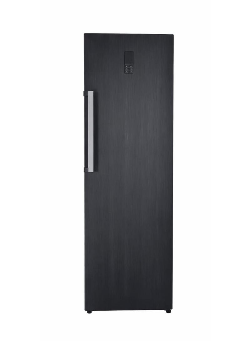 Unionaire 7-Drawer Top Shelf No-Frost Inverter Digital Deep Freezer, Black, 355L - Image 3