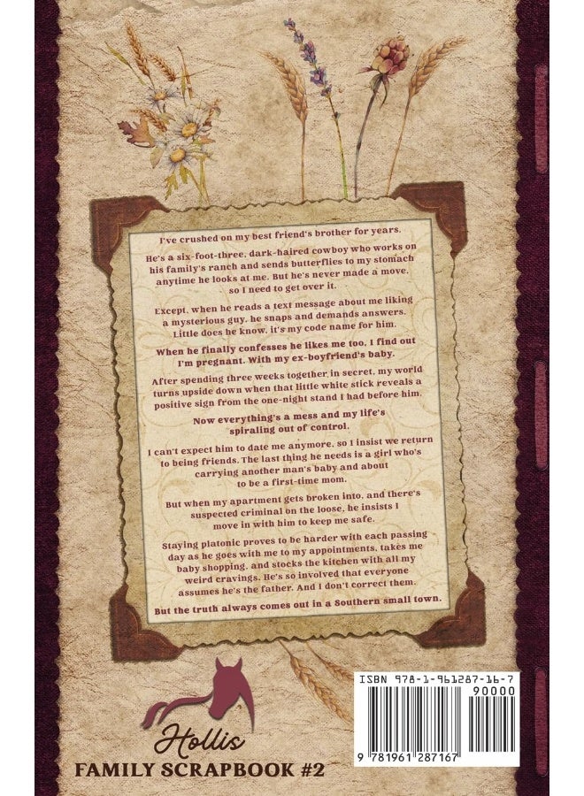 Brooke Writes Romance, LLC Stay With Me (Alternate Special Edition Cover) - Image 2