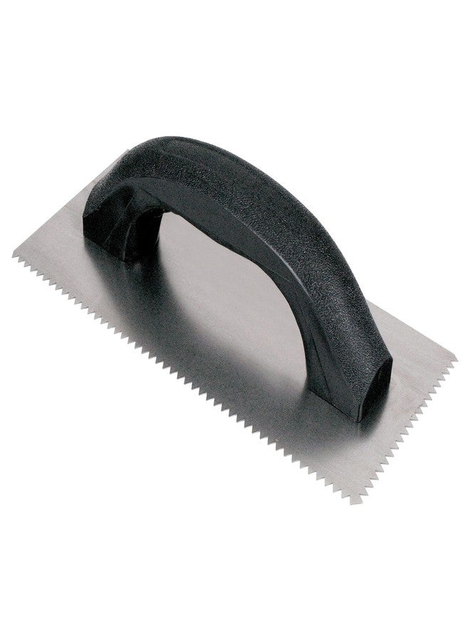 كيو إي بي مجرفة أرضيات اقتصادية بفتحة على شكل حرف V مقاس 3/16 بوصة × 5/32 بوصة من QEP - Image 1