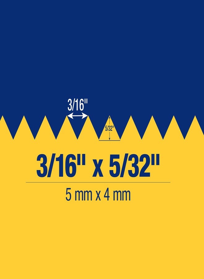 كيو إي بي مجرفة أرضيات اقتصادية بفتحة على شكل حرف V مقاس 3/16 بوصة × 5/32 بوصة من QEP - Image 5