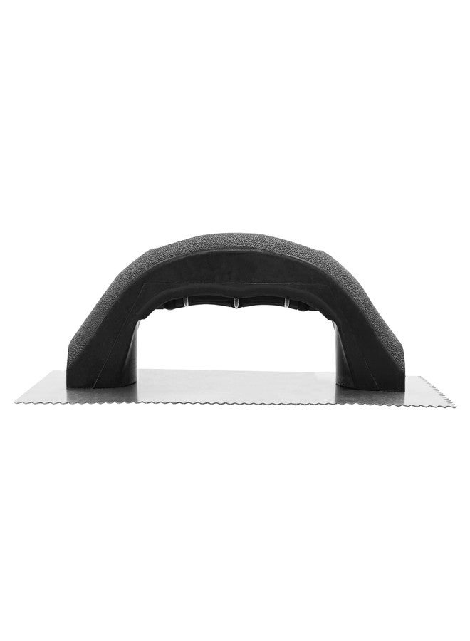 كيو إي بي مجرفة أرضيات اقتصادية بفتحة على شكل حرف V مقاس 3/16 بوصة × 5/32 بوصة من QEP - Image 2