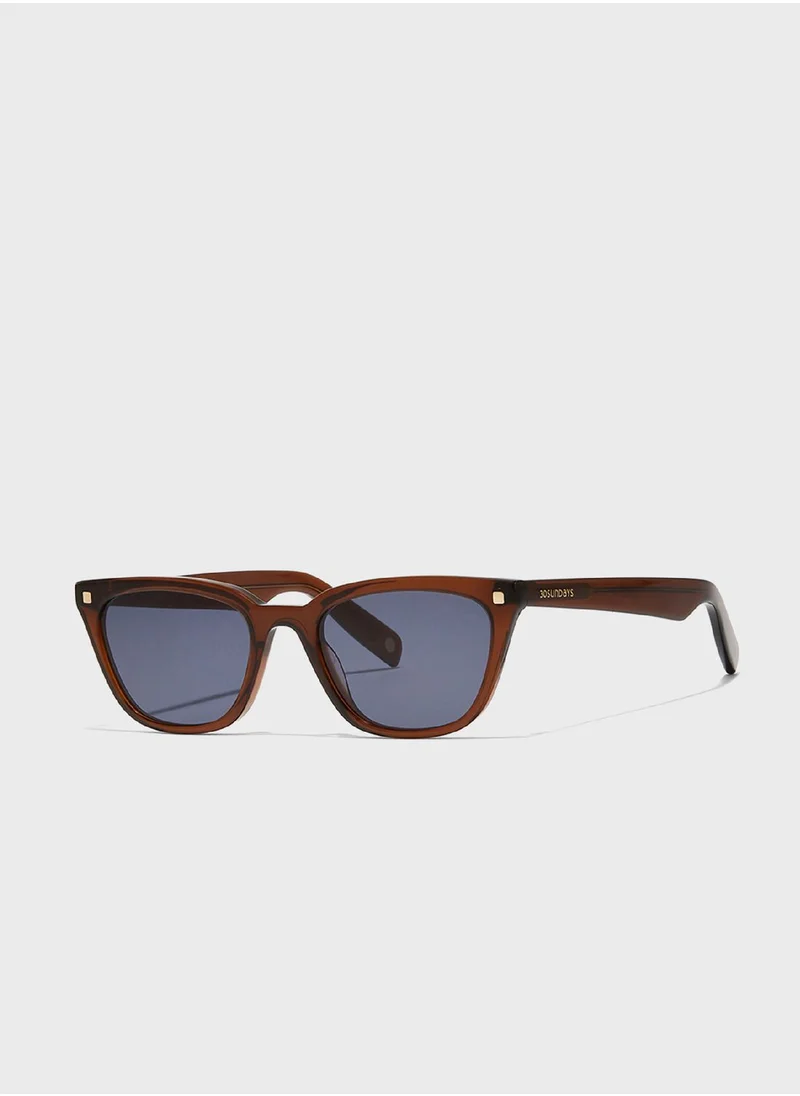 30 سندايز Thalia Cateye Sunglasses