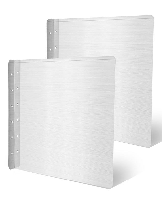 Lemecima 2 Pcs Stainless Steel Side Splash Guard for Sink, Wall Mount Guard with Screws, Commercial Restaurant Hand Sink and Compartment Prep Sink, Kitchen Sink Splash Protector Supply(16 x 12 Inch) - Image 1