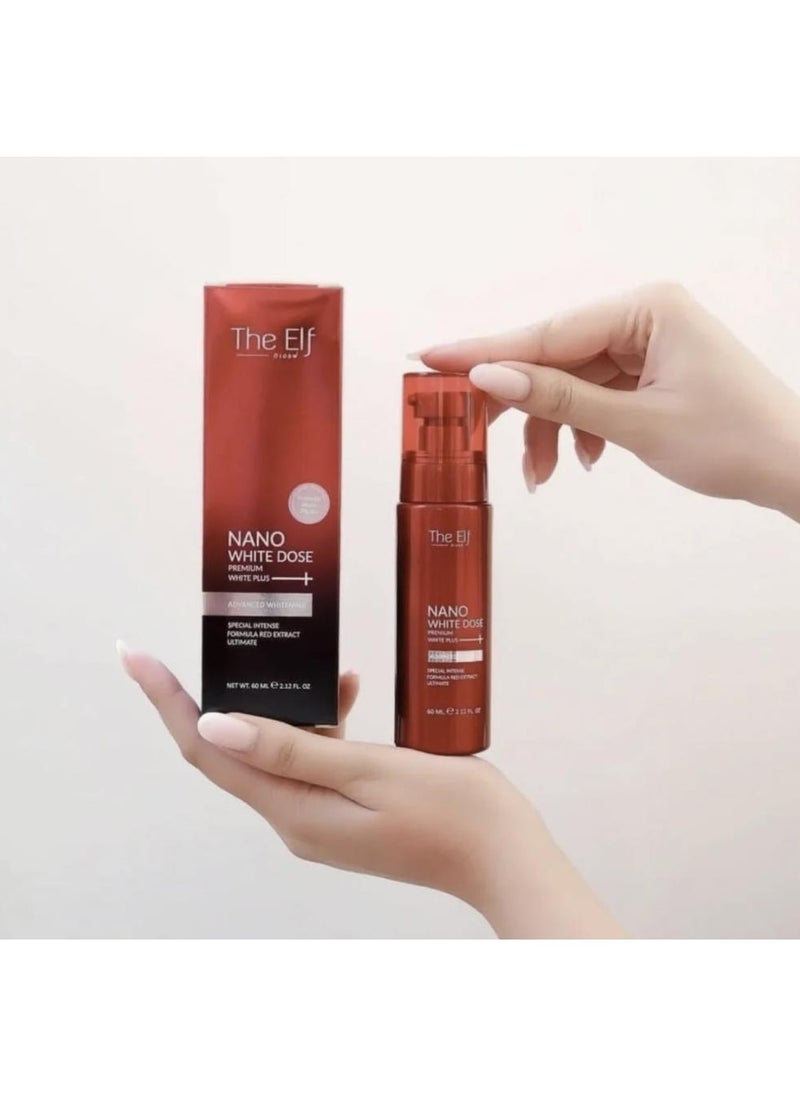 The Elf THE ELF NANO SERUM  - Image 1