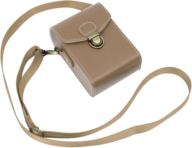 PU Leather Camera Bag Protective Video Case for Canon S95 SX260 SX240 SX275 S120 G9X G7X G7X2 SX710 SX700 SX720 - Image 2