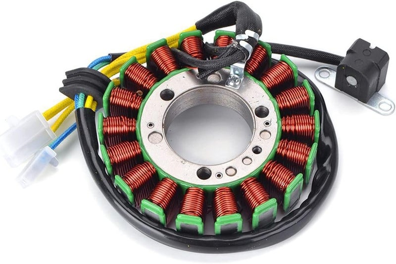 Wivplex Motorcycle Stator Coil for Yamaha YP250 Majesty 250 - Image 1