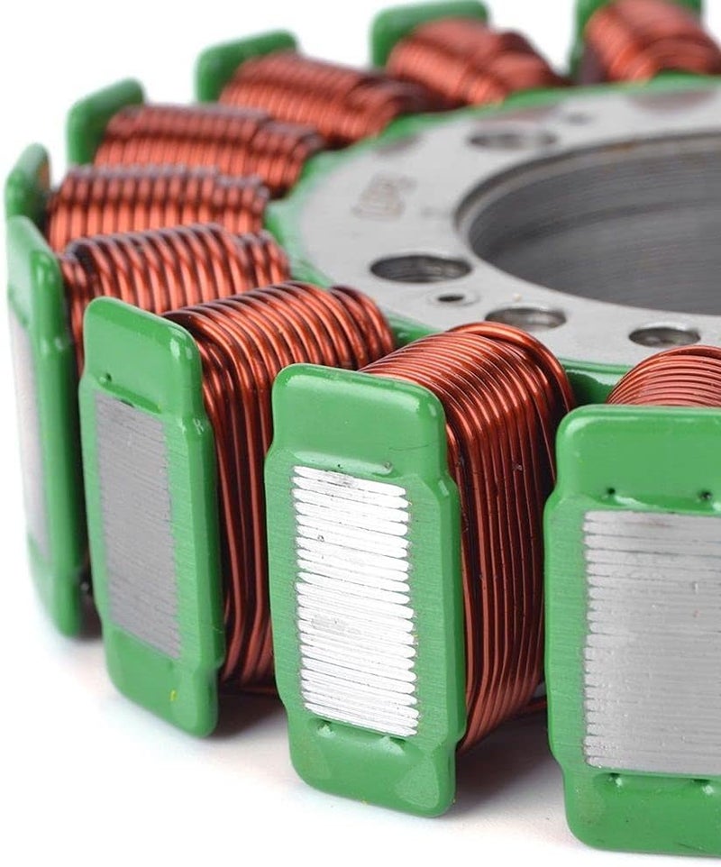 Wivplex Motorcycle Stator Coil for Yamaha YP250 Majesty 250 - Image 4