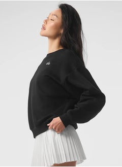 alo Accolade Crew Neck Pullover  - Image 3