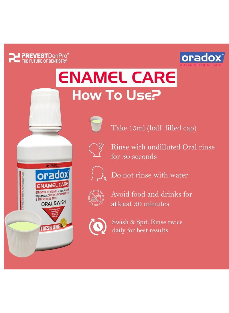 ORADOX ENAMEL CARE - Image 2