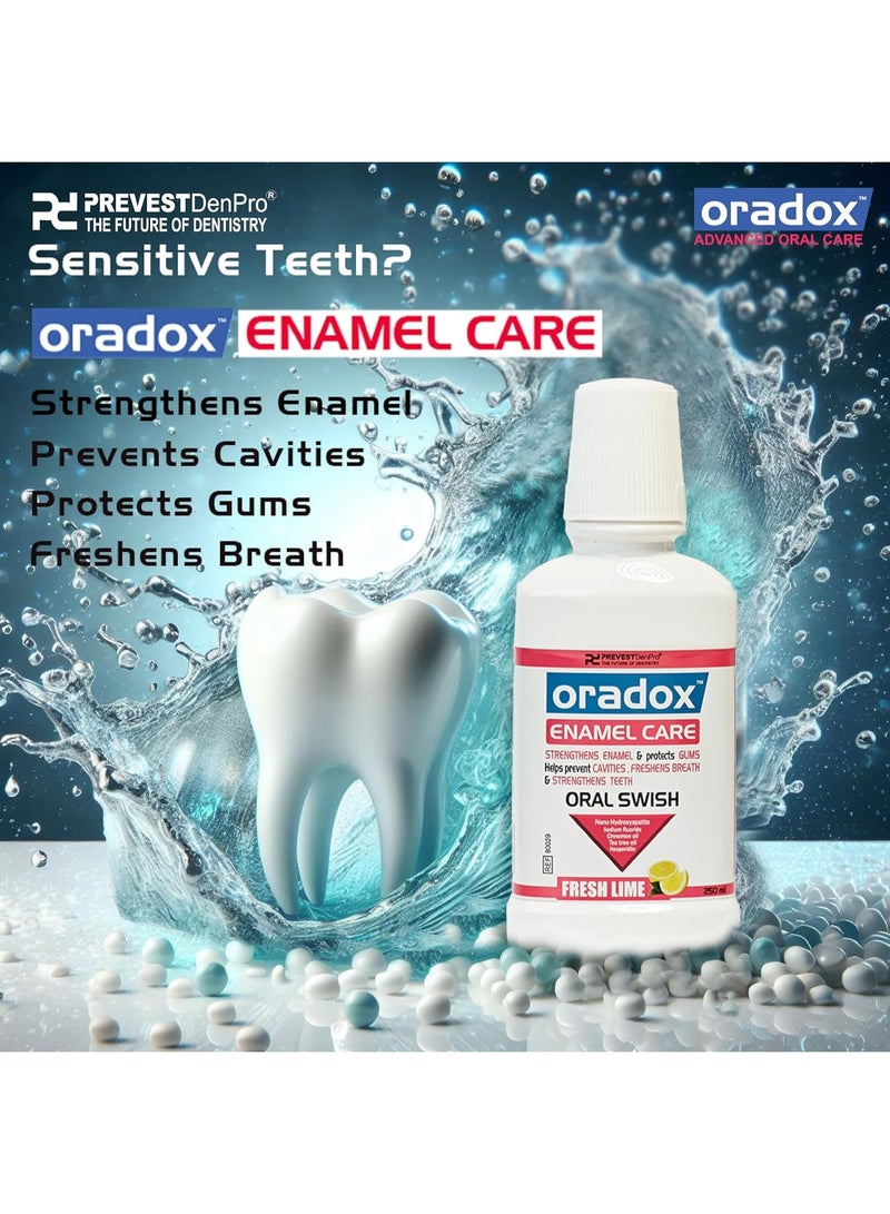 ORADOX ENAMEL CARE - Image 1