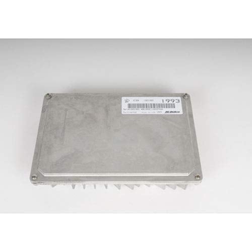 GM Genuine Parts 12651993 Engine Control Module Assembly
