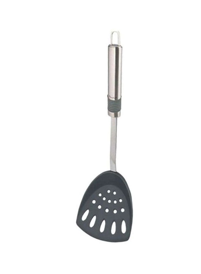 Prestige Hi Back Turner Pro Grip Silver/Grey - Image 1