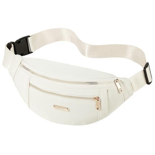Dorras Fanny Pack Crossbody Bags for Women, Cross Body Purse Waist Pack for Running Sports Travel - Image 2