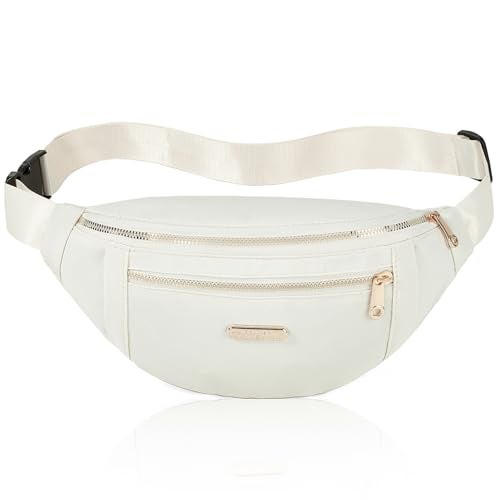 Dorras Fanny Pack Crossbody Bags for Women, Cross Body Purse Waist Pack for Running Sports Travel - Image 1