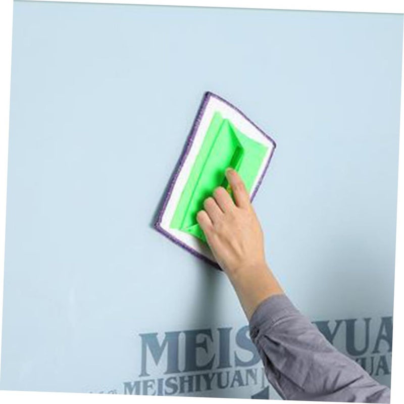 Heavy Duty Glass Wiper Kit With Reusable Microfiber Pads For Auto And Home - Image 4
